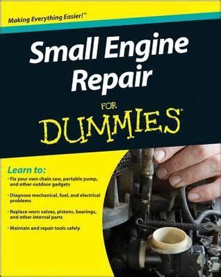 Image result for Small Engine Repair Books