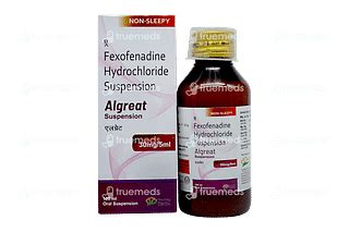 Algreat 30 Mg Suspension 100 Ml - Uses, Side Effects, Dosage, Price ...