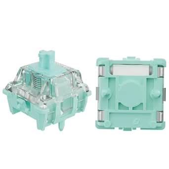 Amazon.in: Buy Gateron Magnetic Emperor Switch, Linear RGB LED 5 Pin ...