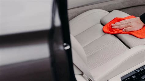 Leather Car Seats: Care & Cleaning Tips for Your Car's Leather Upholstery