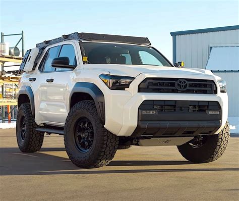 Aftermarket Wheels, Bigger Tires, Lift Kits (Compilation) for 2025 ...