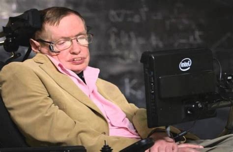 स्टीफन हॉकिंग का इंटेल स्पीच सॉफ्टवेयर होगा मुफ्त - intel software ...