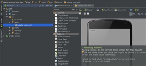 Image result for Android Recyclerview Example