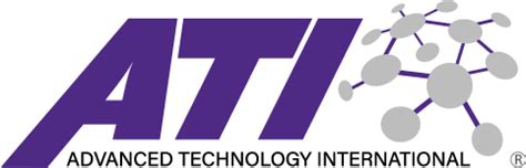 Image result for Advanced Technology International Logo