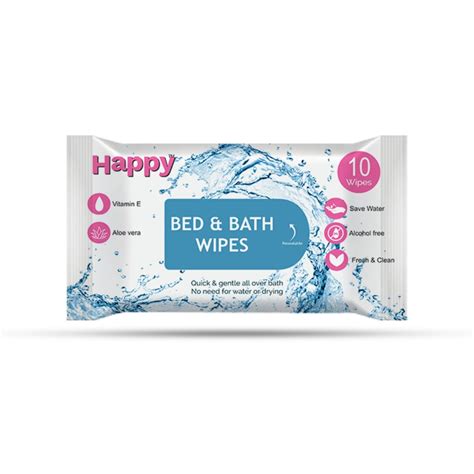 Bed Bath Wipes – RAAINBOW TEX FAB WEB