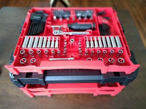 CRAFTSMAN VERSASTACK 262-Piece Standard (SAE) and Metric Polished ...