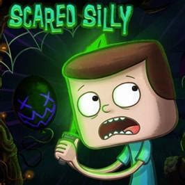 Scared Silly games - Play Scared Silly online - ABCya3