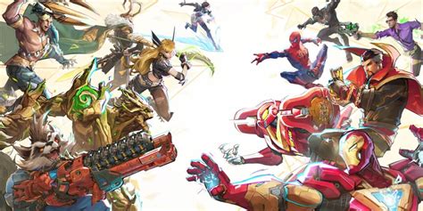 Marvel Rivals Leak Seemingly Confirms New X-Men Character Rumors