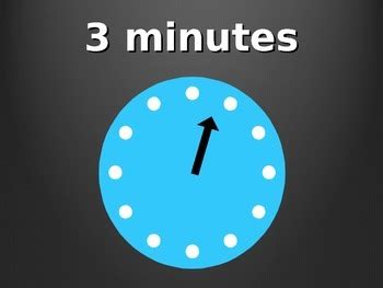 Classroom Timer by BLACKboard Inspiration | Teachers Pay Teachers