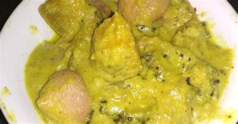 Sarbani Roy Chowdhury দ্বারা শুক্তো বড়ি (sukto bori recipe in Bengali ...