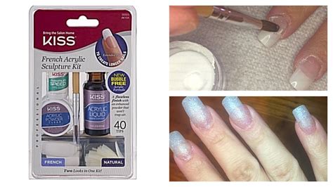 Image result for DIY Kiss Nails Tutorial