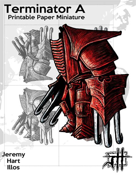 Image result for Paper Terminator