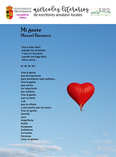 MIÉRCOLES LITERARIOS