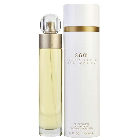 360 by Perry Ellis 100ml EDT for Women | Perfume NZ