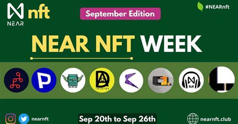 NEAR NFT WEEK | Issue #3 — Teletype