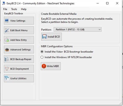 Image result for Dual Boot Manager