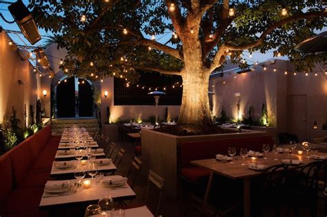 14 Romantic Restaurants In Los Angeles | LAist