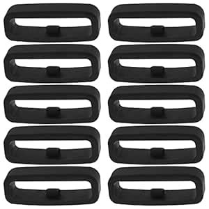 ECSiNG 10Pcs Fastener Ring Replacement Compatible with Garmin ...