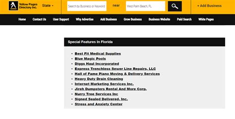 Telecom Yellow Pages 的图像结果