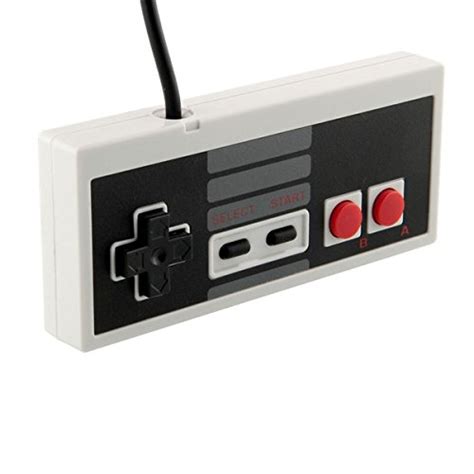 Generic 8 Bit Gaming Controller Joystick for Nintendo NES System ...