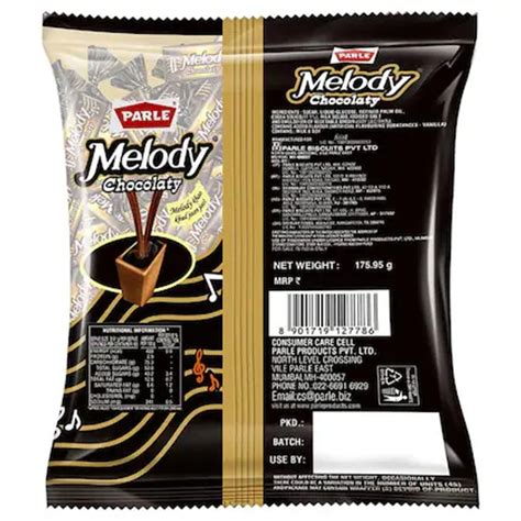 Parle Melody Chocolate Candy