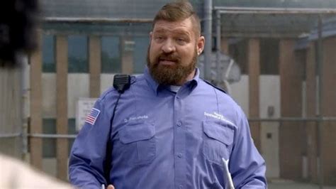 'Orange is the New Black'-acteur en voormalig football-speler Brad ...