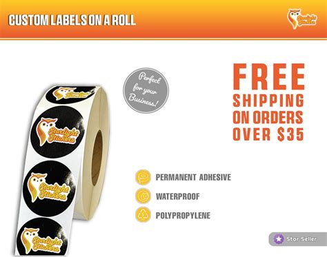 Image result for Custom Business Labels Stickers