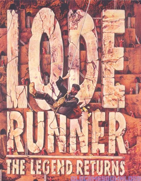 Image result for Lode Runner Windows
