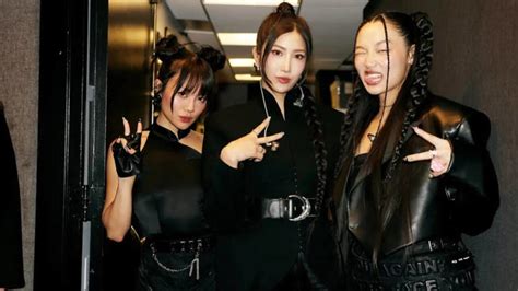KPop Demon Hunters Singers EJAE, Audrey Nuna And Rei Ami Name Favourite ...