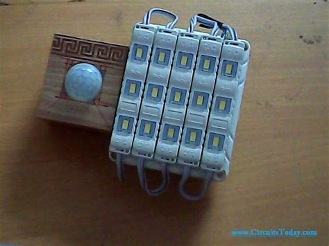 Image result for DIY Sensor LED