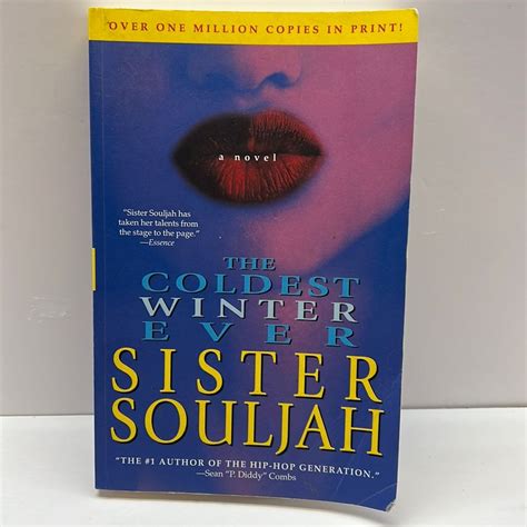The Coldest Winter Ever by Sister Souljah, Paperback | Pangobooks