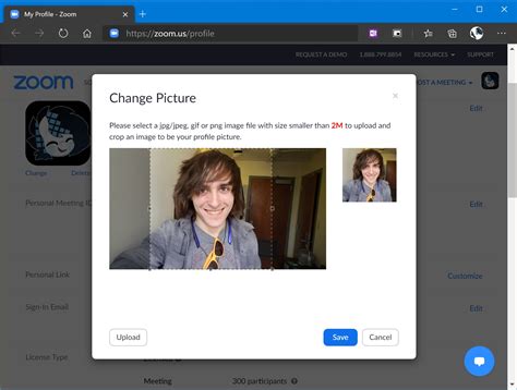 How To Change Your Picture On Zoom: A Quick Guide! | UpPhone