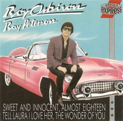 Roy Orbison / Ray Peterson Vinyl Records & Audio CDs | MusicCircle – Page 2