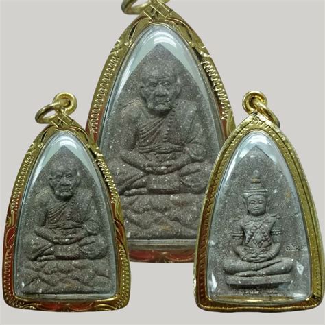 Phra Phong Song Nam of Late Luang Phor Moon, Hobbies & Toys ...