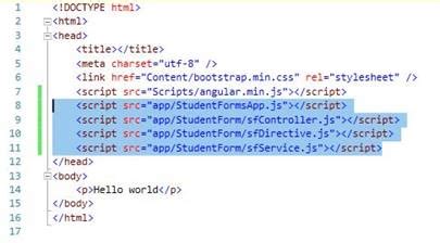 Image result for Angular .Net C# SQL HTML/CSS Bootstrap Icon