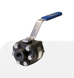 PBV 3 Pc Bolted Floater Ball Valve | Rame Valve | Distributor, Stockist ...