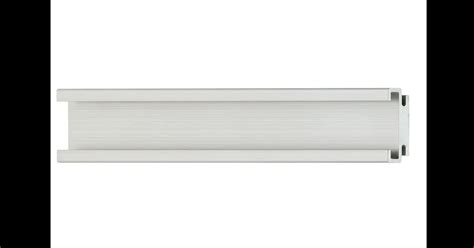 drylin® N guide rail, installation size 27