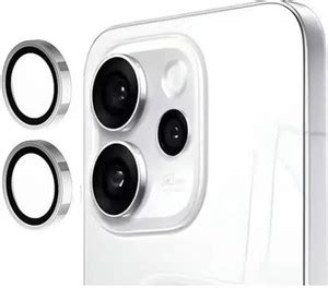 VISHRN Back Camera Lens Ring Guard Protector for OPPO Reno15 5G, Reno15 ...