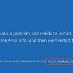 Fixing FAULTY HARDWARE CORRUPTED PAGE BSOD Error - Microsoft Watch
