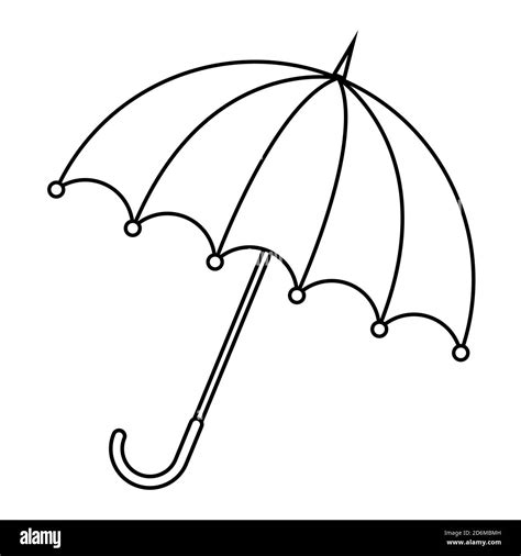 Outline Of Umbrella