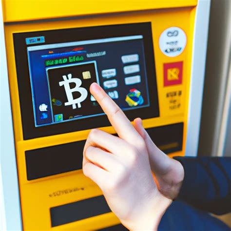 Image result for How to Use a Bitcoin Machine Instructions