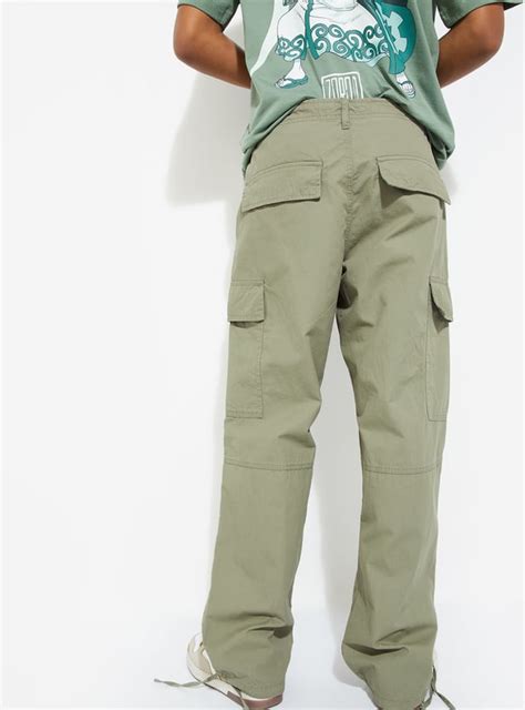 Buy URB_N Men Solid Cargos Online at just Rs. 1699.0 - 1000014713991 ...