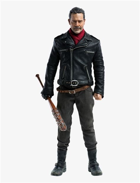 Negan Sixth Scale Figure - Walking Dead Negan 1:6 Scale Action Figure ...