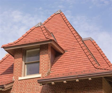 Clay Roof Tile & Clay Terra Cotta Cladding Products | Ludowici Roof Tile