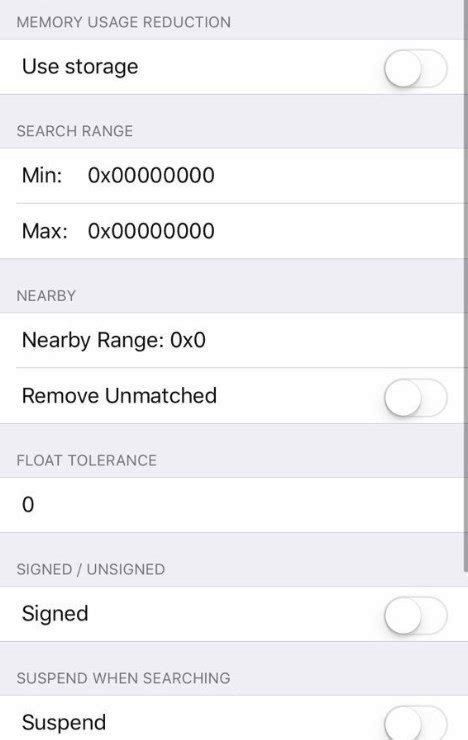 iGameGuardian 7.0 iOS - Free download for iPhone