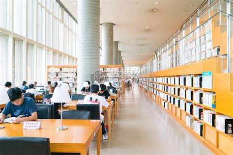 大学图书馆 | 概念图书馆 | 大学自习室设计|空间|室内设计|金螳螂未来 - 原创作品 - 站酷 (ZCOOL)