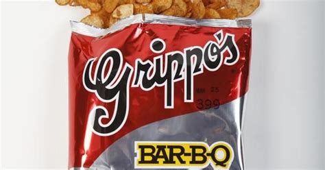 Grippos potato chips + Fiona the hippo = win