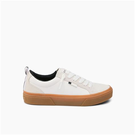 Women's Lay Day Dawn Sneakers in White Grey Gum | REEF®