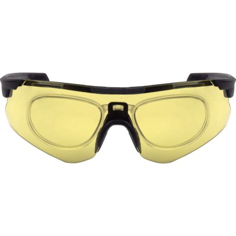 Очки баллистические стрелковые PMX Outcome G-6430STRX Anti-fog Diopter ...