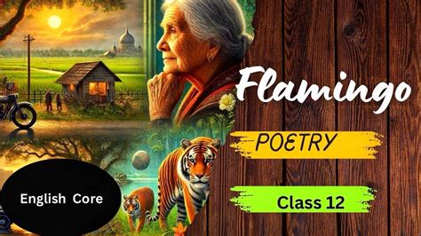Image result for Class 12th English Syllabus Flamingo